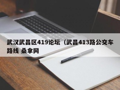 石家庄武汉武昌区419论坛（武昌413路公交车路线 桑拿网